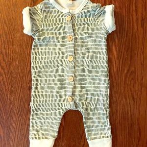 Childhoods Domino Print Romper